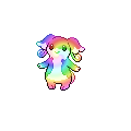 Rainbow Audino